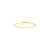 Stackable Wire Ring