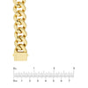 16.80mm Miami Cuban Box Lock