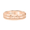 ArtCarved Wedding Band