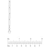3.95mm Designer Long Link Chain