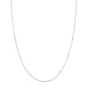 Lumicina Chain with Flat Disc Stations