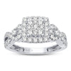 14K 0.75Ct Diamond Ring