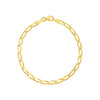 3.80mm Long Link Curb Chain