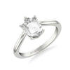 ArtCarved Engagement Ring