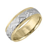 ArtCarved Wedding Band