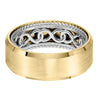ArtCarved Wedding Band