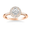 ArtCarved Engagement Ring