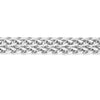 2 Row Hollow Wheat Chain Bracelet