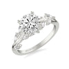 ArtCarved Engagement Ring