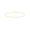 1.8mm Light Rope Chain with Lobster Lock
