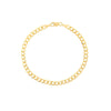 4.95mm Curb Chain with Lobster Lock