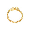 Graduated Bead Bypass Ring