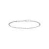 4mm Full Disk Adjustable Anklet