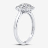10K 0.11Ct Diamond Ring