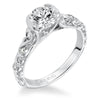 ArtCarved Engagement Ring