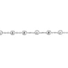 Cable Chain with 2.5mm D/C Bead Stations