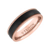 Triton Wedding Band