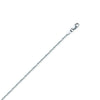 Sterling Silver 1.4mm Singapore Chain