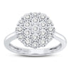 10K 0.10Ct Diamond Ring