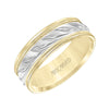ArtCarved Wedding Band