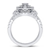 14K 1.50Ct Diamond Bridal Ring