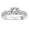 ArtCarved Engagement Ring