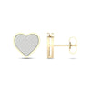 10K 0.25Ct Diamond Earring