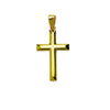 Raised Cross Pendant