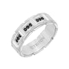 Triton Wedding Band