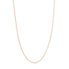 Sterling Silver/Plated Adjustable Wheat Chain