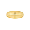 4mm Multi Line Tube Ring