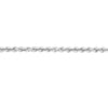 1.8mm Light Rope Chain with Lobster Lock