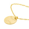 So You Mini Baseball Adjustable Necklace