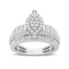 10K 0.50Ct Diamond Ring