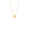 SoYou Mini 4-Leaf Clover Adj Necklace