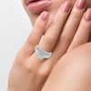 10K 0.50Ct Diamond Ring