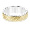Goldman Wedding Band
