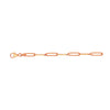3.95mm Designer Long Link Chain
