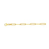3.95mm Designer Long Link Chain