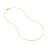 1.15mm Sparkle Singapore Chain with Lobster Lock