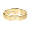 ArtCarved Wedding Band