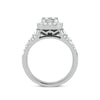 14K 0.75Ct Engagement Ring