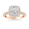 ArtCarved Engagement Ring