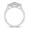 10K 0.20Ct Diamond Ring