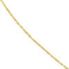 0.95mm D/C Tube Bead Chain with Lobster Lock