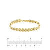 Multi Row Polished Chain