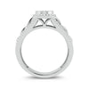 10K 0.33Ct Fashion Ring