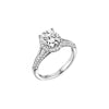 ArtCarved Engagement Ring