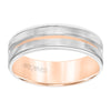 ArtCarved Wedding Band
