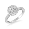 ArtCarved Engagement Ring